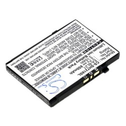 Batterie pour Sharp SH803T (850 mAh/3.15 Wh, 3.7 V)