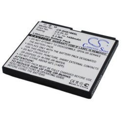 Batterie pour Sharp EA-BL30 (1450 mAh/5.37 Wh, 3.7 V)