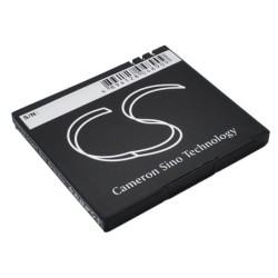 Batterie pour Sharp EA-BL30 (1450 mAh/5.37 Wh, 3.7 V)