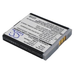 Batterie pour Sharp SH902i (720 mAh/2.66 Wh, 3.7 V)