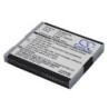 Batterie pour Sharp V401SH (720 mAh/2.66 Wh, 3.7 V)