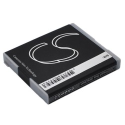 Batterie pour Sharp V401SH (720 mAh/2.66 Wh, 3.7 V)