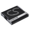 Batterie pour Sharp V401SH (720 mAh/2.66 Wh, 3.7 V)