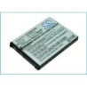 Batterie pour Sharp SH802UC (750 mAh/2.78 Wh, 3.7 V)