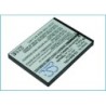Batterie pour Sharp SH802UC (750 mAh/2.78 Wh, 3.7 V)