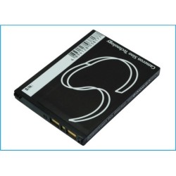 Batterie pour Sharp SH6310 (750 mAh/2.78 Wh, 3.7 V)