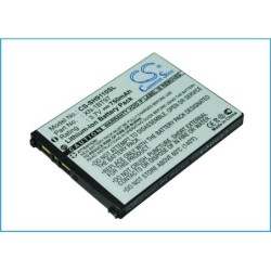 Batterie pour Sharp SH805UC (750 mAh/2.78 Wh, 3.7 V)