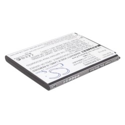 Batterie pour Samsung Code SCH-i200 (1400 mAh/5.18 Wh, 3.7 V)