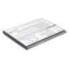 Batterie pour Samsung Code SCH-i200 (1400 mAh/5.18 Wh, 3.7 V)