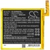 Batterie pour Sharp Aquos R (3050 mAh/11.59 Wh, 3.8 V)