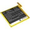 Batterie pour Sharp SHV39 (3050 mAh/11.59 Wh, 3.8 V)