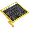 Batterie pour Sharp 605SH (3050 mAh/11.59 Wh, 3.8 V)