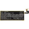 Batterie pour Sharp HE312 (2950 mAh/11.36 Wh, 3.85 V)