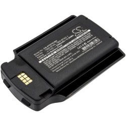 Batterie pour Dolphin 7600-BTEC (3200 mAh/11.84 Wh, 3.7 V)