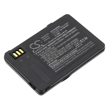 Batterie pour Siemens 3618 (730 mAh/2.7 Wh, 3.7 V)