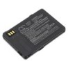 Batterie pour Siemens M45 (730 mAh/2.7 Wh, 3.7 V)