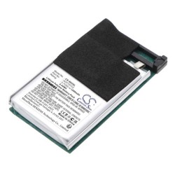 Batterie pour Sharp IA3Y701C2 (1200 mAh/4.44 Wh, 3.7 V)