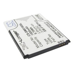 Batterie pour Samsung GT-I8200 (1500 mAh/5.7 Wh, 3.8 V)