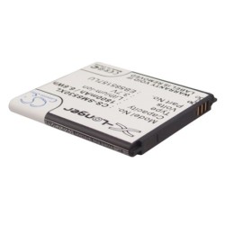 Batterie pour Samsung GT-I8530 (1800 mAh/6.66 Wh, 3.7 V)