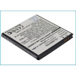 Batterie pour Samsung EB535151VUBSTD (1200 mAh/4.44 Wh, 3.7 V)