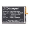 Batterie pour Samsung EB-BA156ABY (5000 mAh/19.25 Wh, 3.85 V)