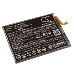 Batterie pour Samsung SM-A166E (4850 mAh/18.82 Wh, 3.88 V)