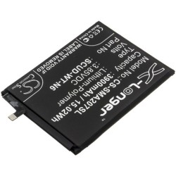Batterie pour Samsung SM-A215U (3900 mAh/15.02 Wh, 3.85 V)
