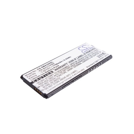 Batterie pour Samsung SM-A310F/DS (1700 mAh/6.55 Wh, 3.85 V)