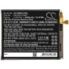Batterie pour Samsung SM-A415D (2850 mAh/10.97 Wh, 3.85 V)