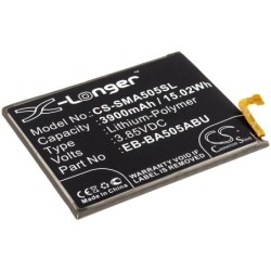 Batterie pour Samsung SM-A505YN (3900 mAh/15.02 Wh, 3.85 V)