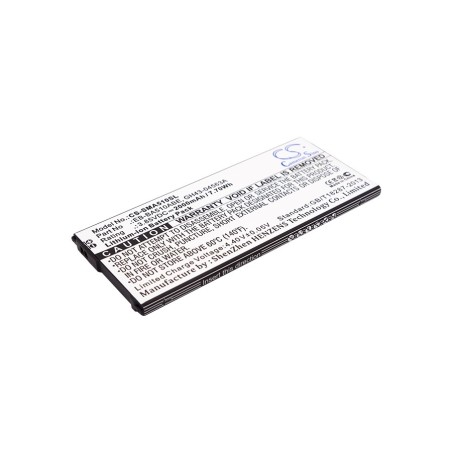 Batterie pour Samsung SM-A5100 (2000 mAh/7.7 Wh, 3.85 V)