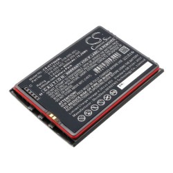 Batterie pour Honeywell 318-055-005 (4000 mAh/15.2 Wh, 3.8 V)