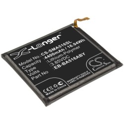 Batterie pour Samsung SM-A516J (4400 mAh/16.94 Wh, 3.85 V)