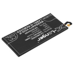 Batterie pour Samsung SM-A520F/DS (3000 mAh/11.55 Wh, 3.85 V)