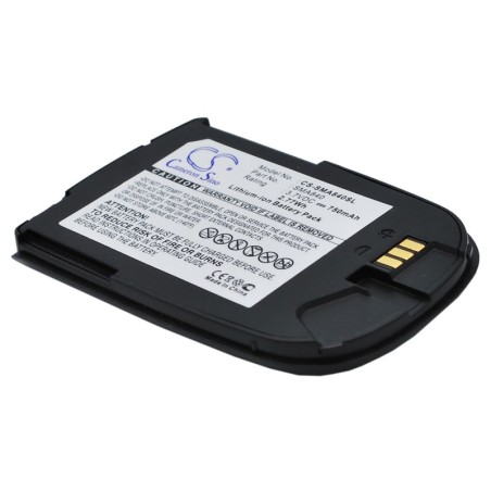 Batterie pour Samsung PM-A840 (750 mAh/2.78 Wh, 3.7 V)