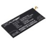 Batterie pour Samsung EB-BA910ABE (5000 mAh/19.25 Wh, 3.85 V)