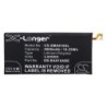 Batterie pour Samsung EB-BA910ABE (5000 mAh/19.25 Wh, 3.85 V)