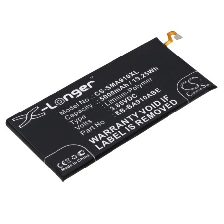 Batterie pour Samsung SM-A9100 (5000 mAh/19.25 Wh, 3.85 V)