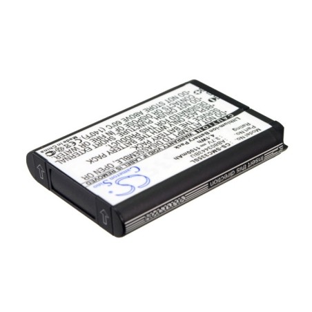 Batterie pour Samsung Solid Xcover (1100 mAh/4.07 Wh, 3.7 V)