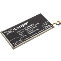 Batterie pour Samsung SM-C7100 (3000 mAh/11.55 Wh, 3.85 V)