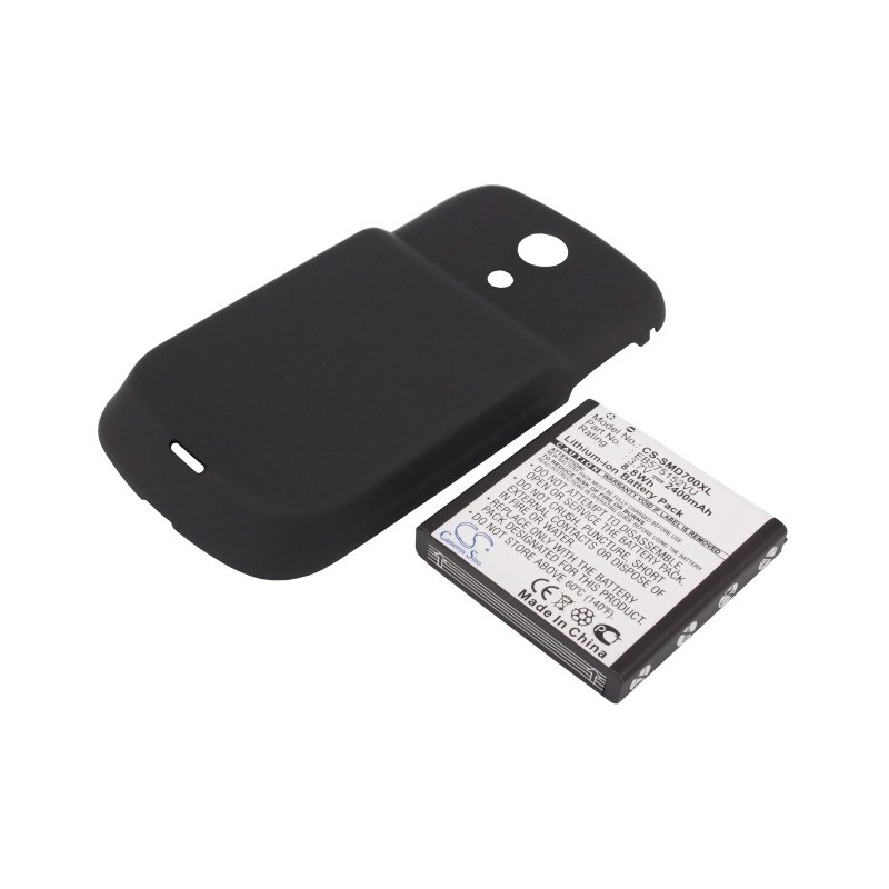 Batterie pour Sprint EB575152VA (2400 mAh/8.88 Wh, 3.7 V)