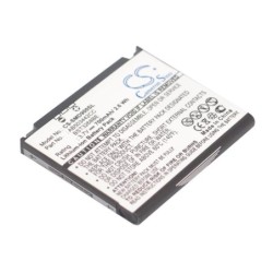 Batterie pour Samsung AB503442CC (700 mAh/2.59 Wh, 3.7 V)