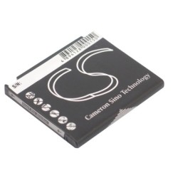 Batterie pour Samsung GH-E788 (700 mAh/2.59 Wh, 3.7 V)