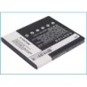 Batterie pour Samsung Celox (1800 mAh/6.66 Wh, 3.7 V)