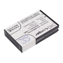 Batterie pour Samsung E2370 Solid (2000 mAh/7.4 Wh, 3.7 V)