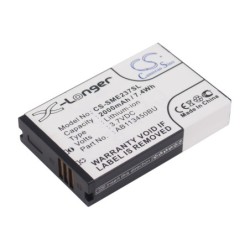 Batterie pour Samsung Xcover E2370 (2000 mAh/7.4 Wh, 3.7 V)