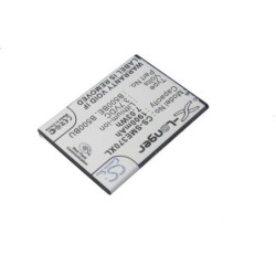 Batterie pour Samsung Galaxy S4 Mini (1900 mAh/7.03 Wh, 3.7 V)