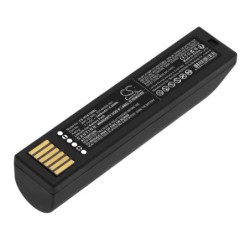 Batterie pour Honeywell Xenon XP 1952 (2400 mAh/8.88 Wh, 3.7 V)