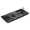 Batterie pour Samsung SM-E500D (2400 mAh/9.12 Wh, 3.8 V)