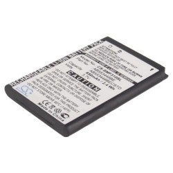 Batterie pour Samsung SGH-M110 Solid (650 mAh/2.41 Wh, 3.7 V)